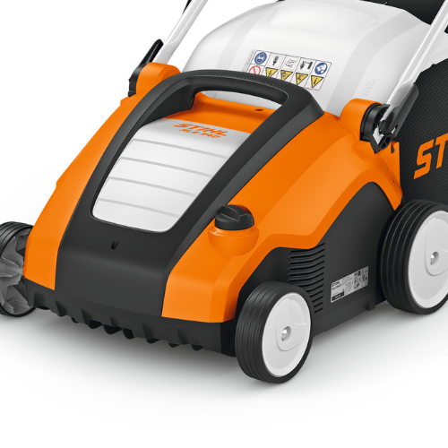 STIHL RLE 240-polimberowa obudowa
